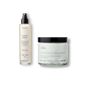 Rituel Peau sensible —  Apaisant & réparateur