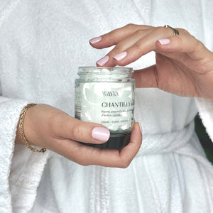 Chantilly de karité Nature — Peaux sensibles