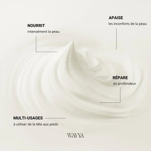 Nature — Sans parfum - Wayya