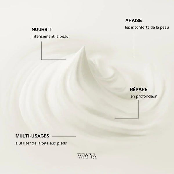 Nature — Sans parfum - Wayya