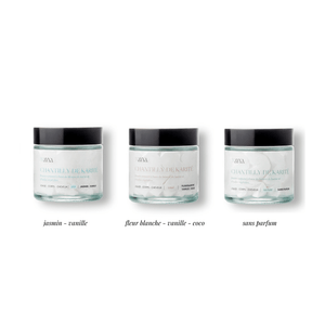 Coffret découverte — 3 chantilly