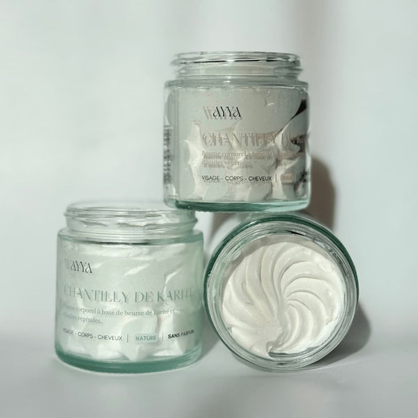 Coffret découverte — 3 chantilly