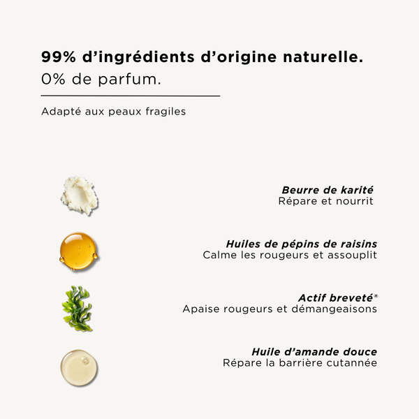 Rituel Peau Sensible｜Peaux sensibles, sèches & réactives
