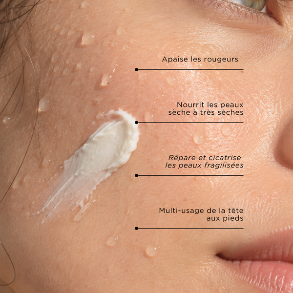 Rituel Peau Sensible｜Peaux sensibles, sèches & réactives