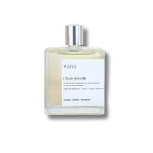 Huile éternelle｜Apaisante & nourrissante