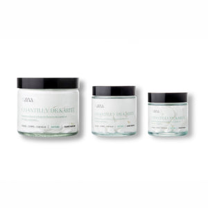 Chantilly de karité Nature — Peaux sensibles