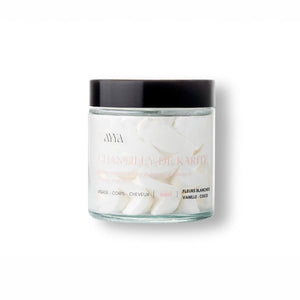 Chantilly de karité Sinaï — Soin visage & corps | Fleur blanche, vanille, coco