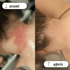 Chantilly de karité Sinaï — Soin visage & corps | Fleur blanche, vanille, coco