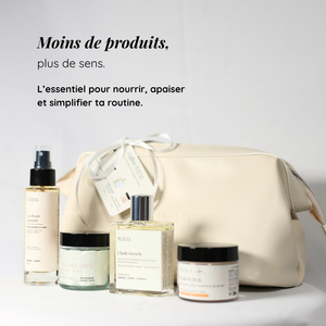 Coffret Wayya — Format voyage