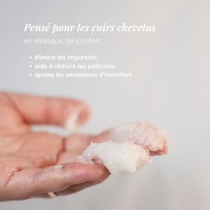 Rituel Capillaire｜Purifiant & apaisant