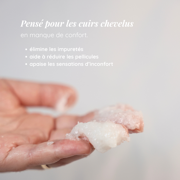 Rituel Capillaire｜Purifiant & apaisant
