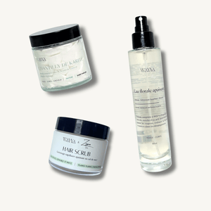 Rituel cuir chevelu