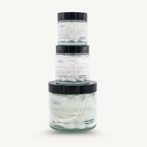 Chantilly de karité Sinaï — Soin visage & corps | Fleur blanche, vanille, coco