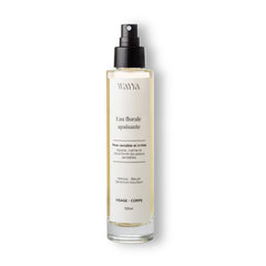 Eau florale apaisante｜Peaux sensibles & réactives