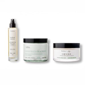 Rituel Capillaire — Purifiant & apaisant | Cuir chevelu sensible