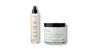 Rituel Peau sensible｜Apaisant & réparateur