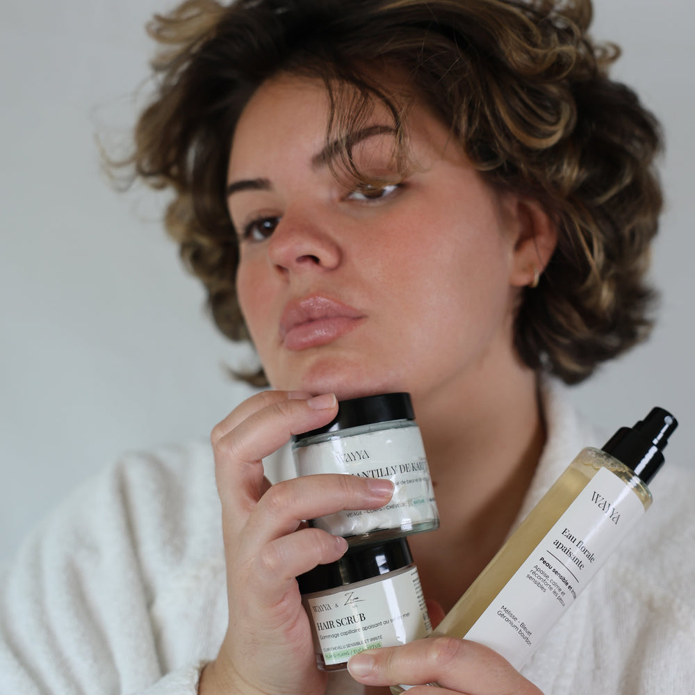 Rituel Capillaire｜Purifiant & apaisant