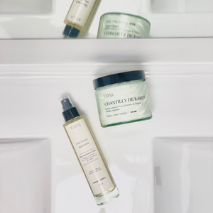 Rituel Peau sensible —  Apaisant & réparateur