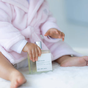 Huile éternelle｜Apaisante & nourrissante