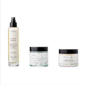 Rituel Capillaire｜Purifiant & apaisant