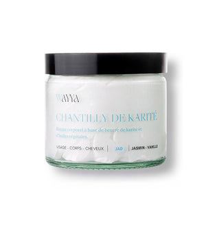 Chantilly de karité｜Nourrissante & apaisante