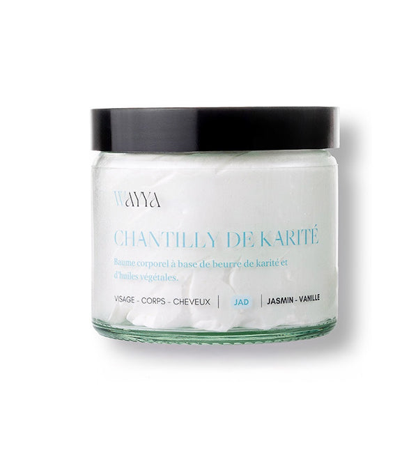Chantilly de karité｜Nourrissante & apaisante