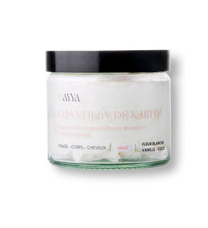 Chantilly de karité｜Nourrissante & apaisante