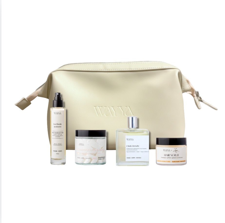 Coffret Wayya — Format voyage