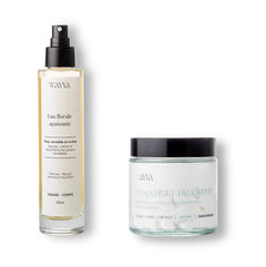 Rituel Peau sensible｜Apaisant & réparateur