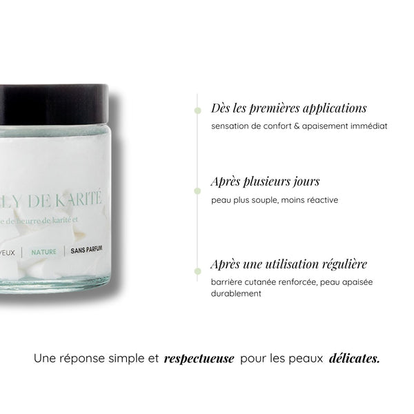 Coffret découverte — 3 chantilly