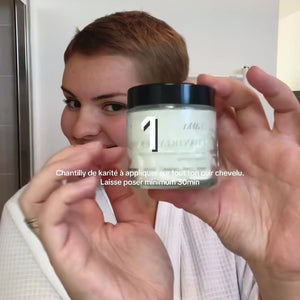Rituel cuir chevelu